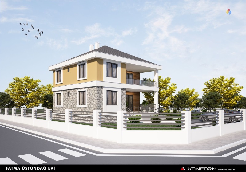 Konform Mimarlık & İnşaat
